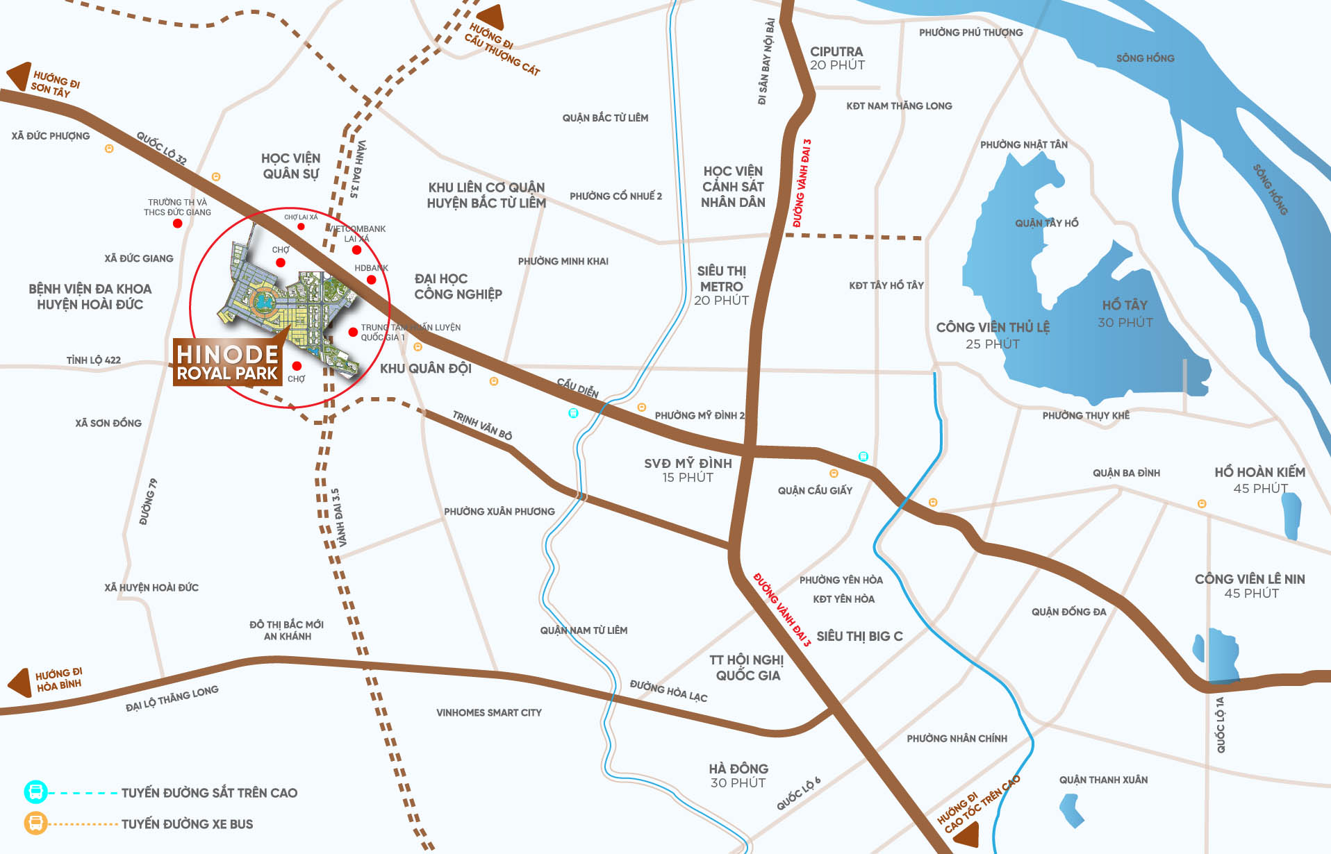 vi tri hinode royal park